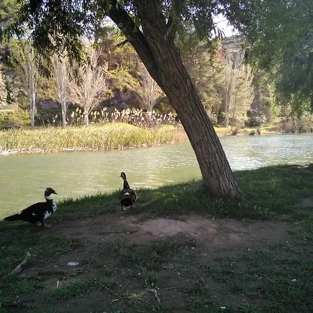 Hébergement de vacances Adosado, Cerca De En Zona De Montana Y Playa Fluvial Valence