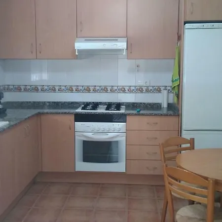 Holiday home Adosado, Cerca De En Zona De Montana Y Playa Fluvial *