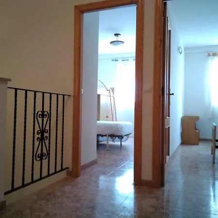 Holiday home Adosado, Cerca De En Zona De Montana Y Playa Fluvial