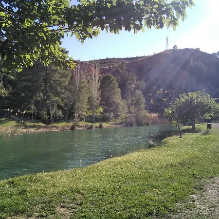 Hébergement de vacances Adosado, Cerca De En Zona De Montana Y Playa Fluvial Valence