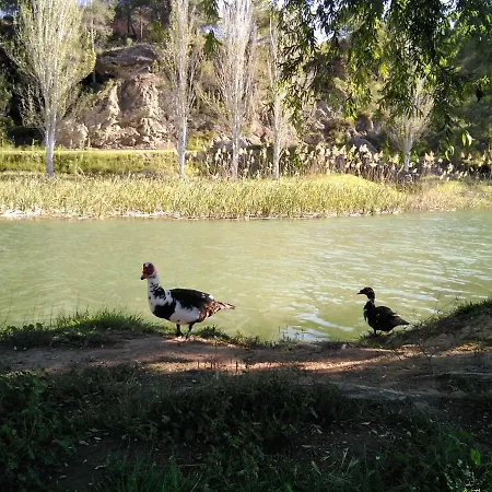 Hébergement de vacances Adosado, Cerca De En Zona De Montana Y Playa Fluvial Valence
