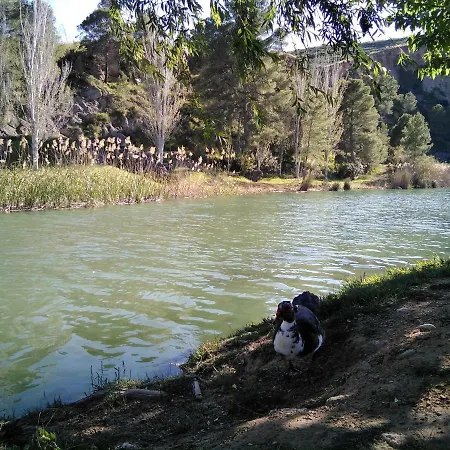 Adosado, Cerca De En Zona De Montana Y Playa Fluvial Holiday home Valencia